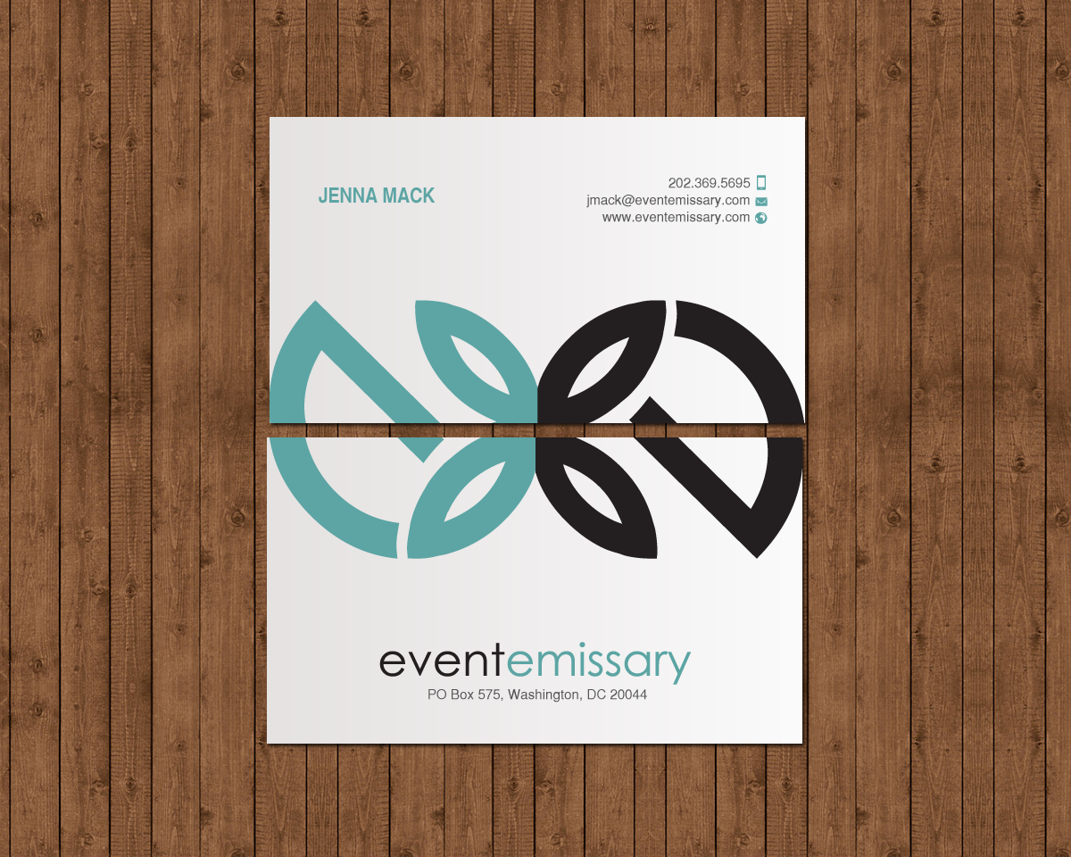 Visitenkarten-Design von chandrayaan.creative für dieses Projekt | Design #15584632