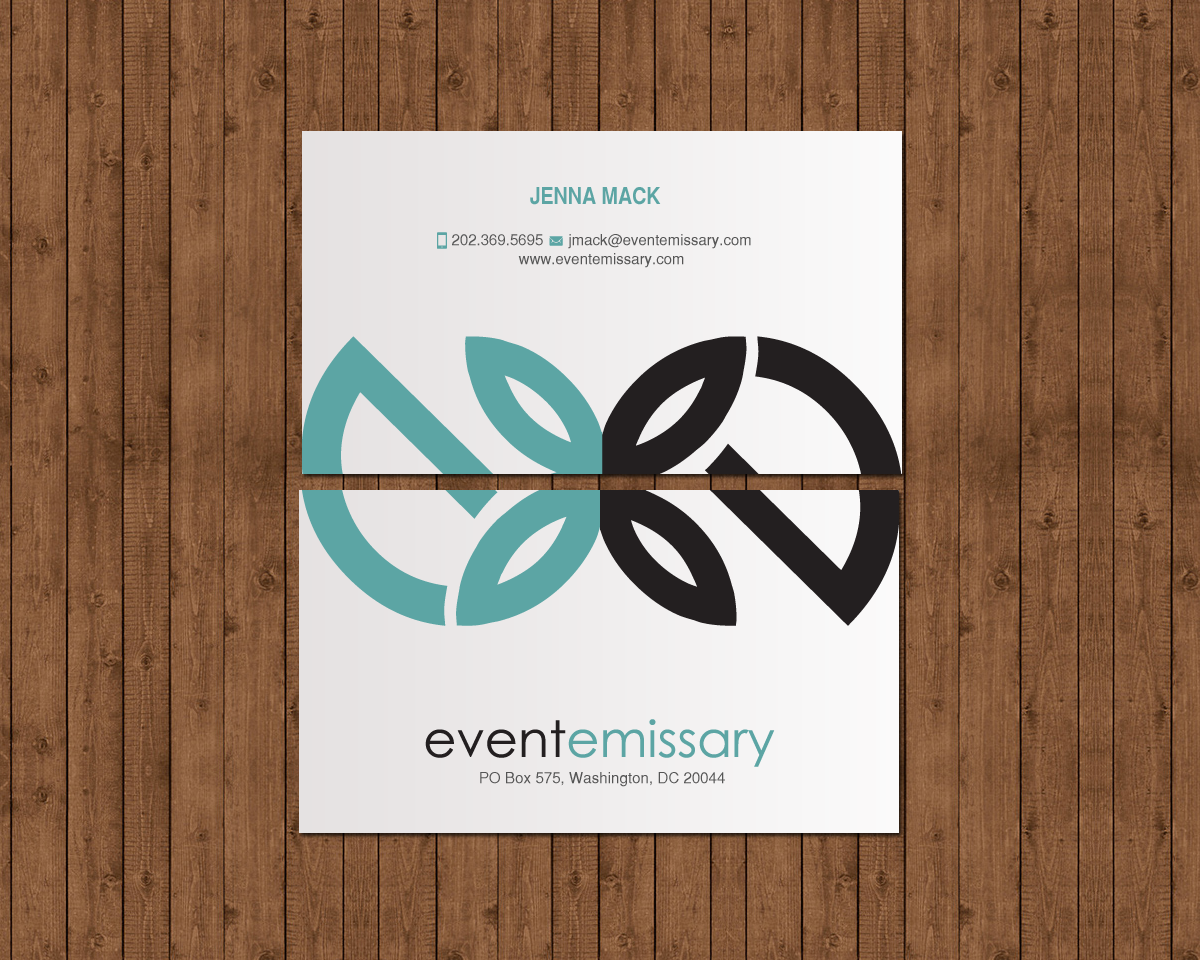 Diseño de Tarjeta de Presentación por chandrayaan.creative para este proyecto | Diseño #15584633