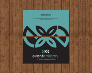 Business Card Design by chandrayaan.creative for this project | Design: #15584634