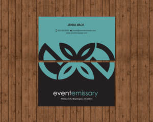 Business Card Design by chandrayaan.creative for this project | Design #15584636