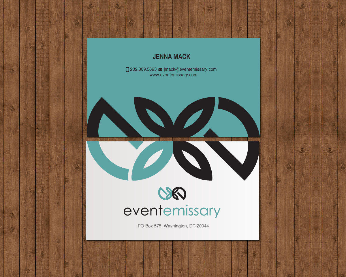 Business Card Design by chandrayaan.creative for this project | Design #15584637