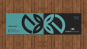 Business Card Design by chandrayaan.creative for this project | Design: #15584761