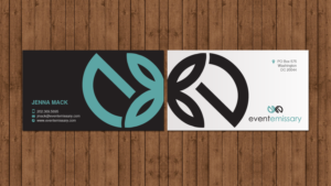 Business Card Design by chandrayaan.creative for this project | Design: #15584764