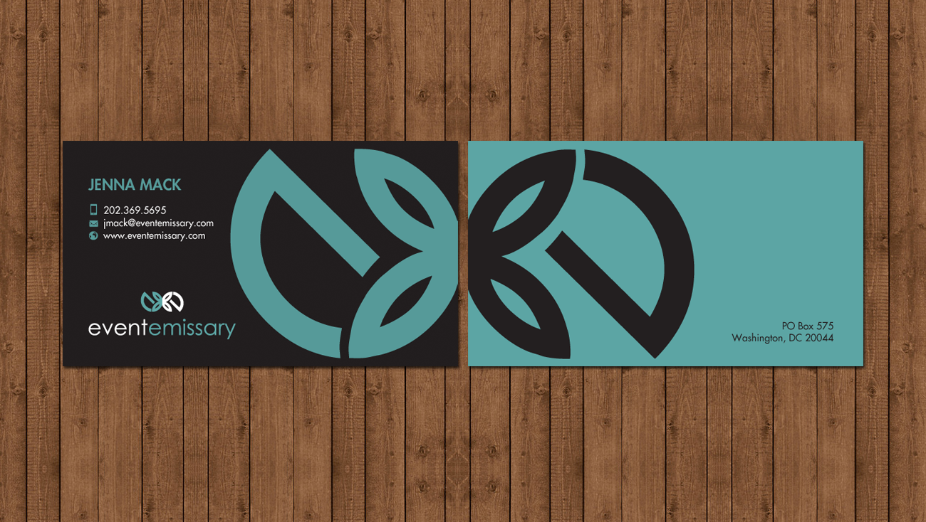 Diseño de Tarjeta de Presentación por chandrayaan.creative para este proyecto | Diseño #15584765