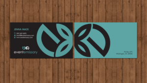 Business Card Design by chandrayaan.creative for this project | Design: #15584765