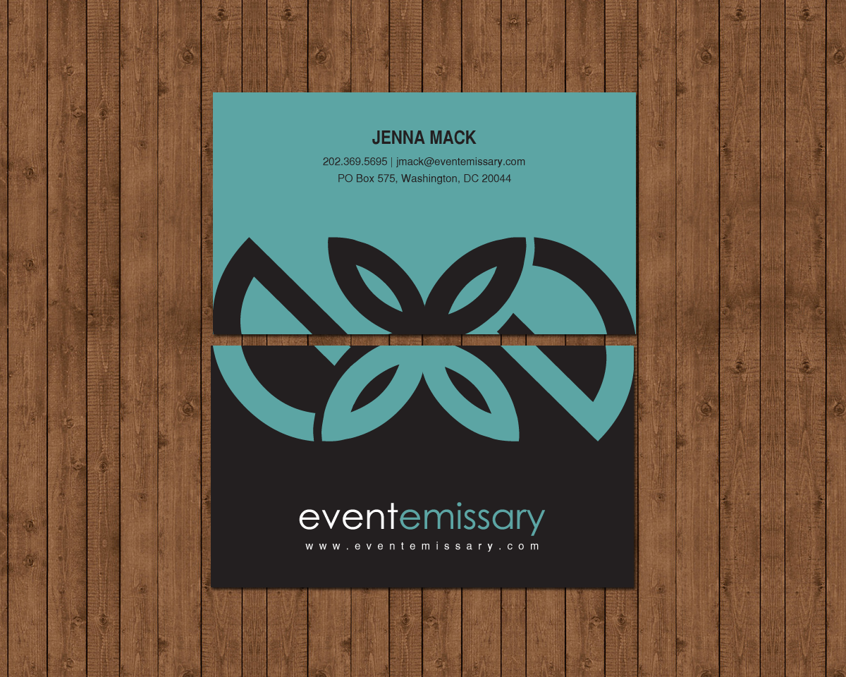 Diseño de Tarjeta de Presentación por chandrayaan.creative para este proyecto | Diseño #15592973