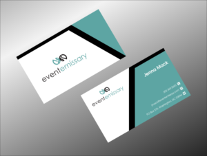 Business Card Design by TanaMa Creations