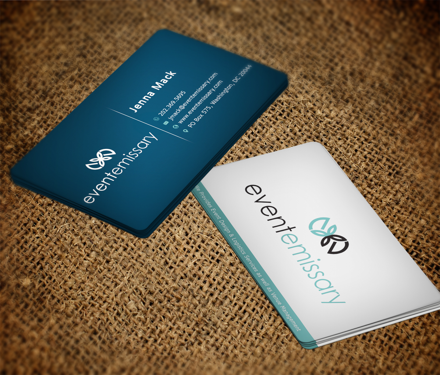 Business Card Design by Imagine Box for this project | Design #15574452