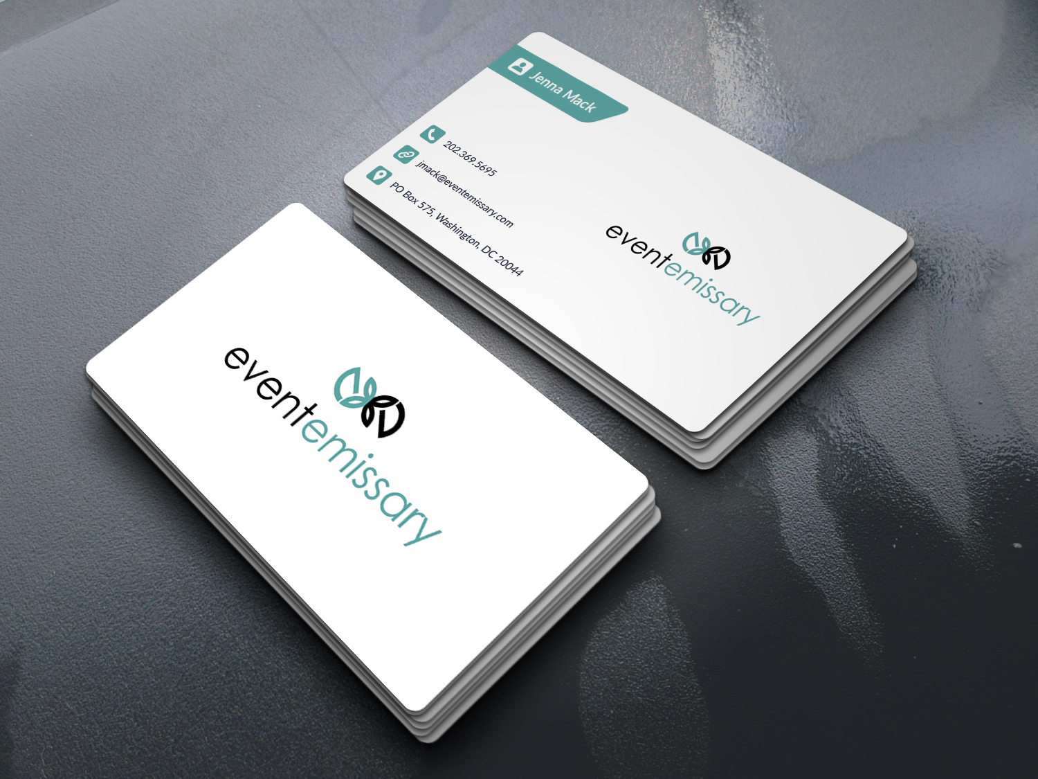 Business Card Design by Creativefan for this project | Design #15568555
