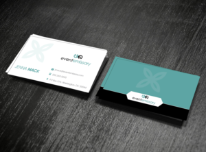 Business Card Design by D Creativez