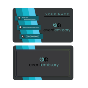 Business Card Design by kattylazzo