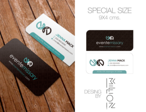 Business Card Design by Million-Mexico