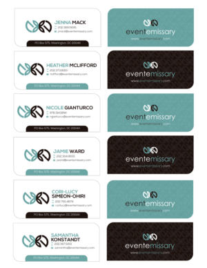 Business Card Design by Million-Mexico for this project | Design: #15571835