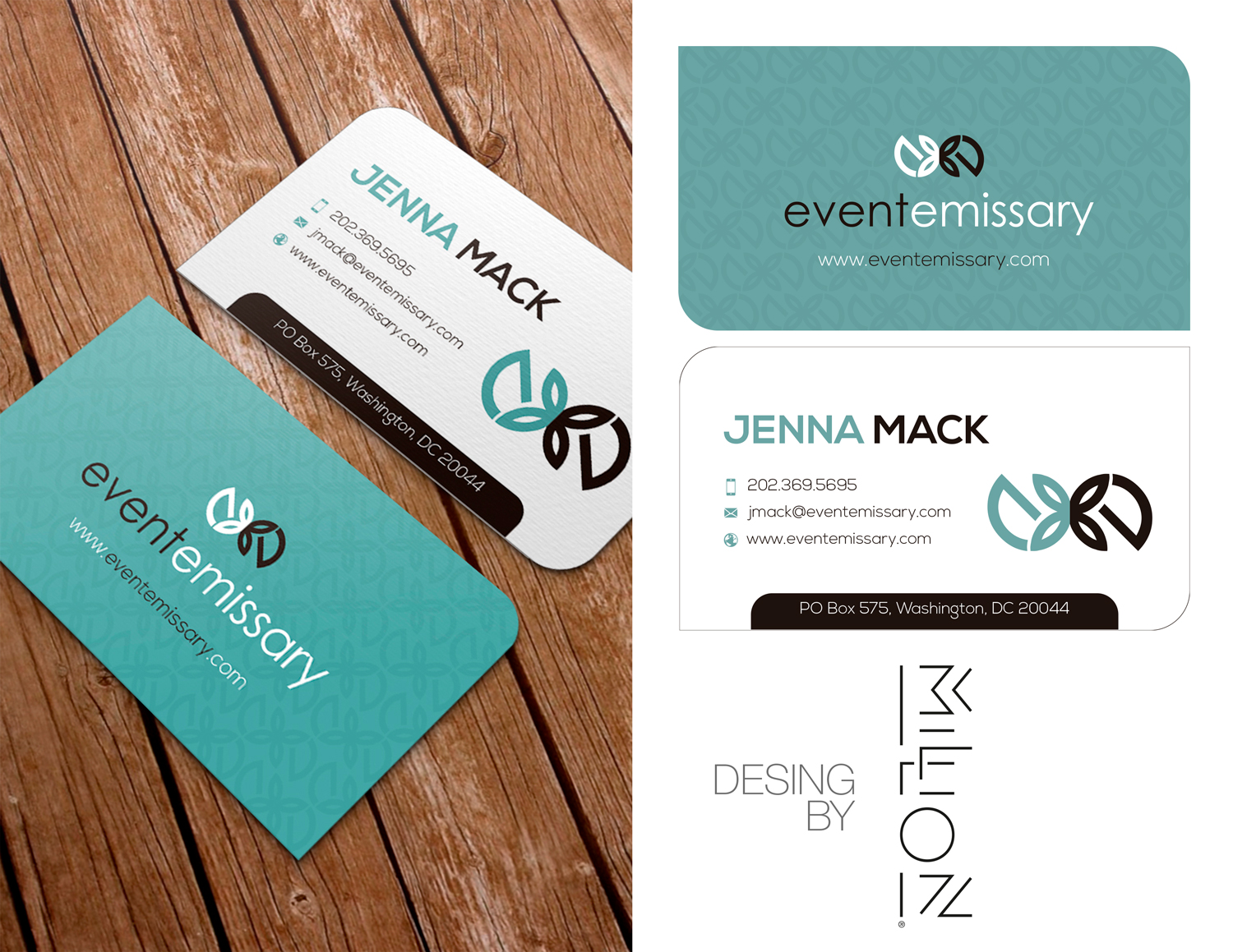 Diseño de Tarjeta de Presentación por Million-Mexico para este proyecto | Diseño #15571838