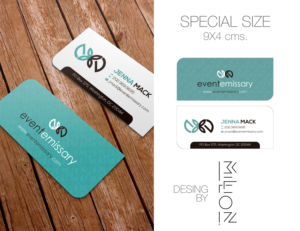 Business Card Design by Million-Mexico for this project | Design: #15571845