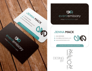 Business Card Design by Million-Mexico for this project | Design: #15571849