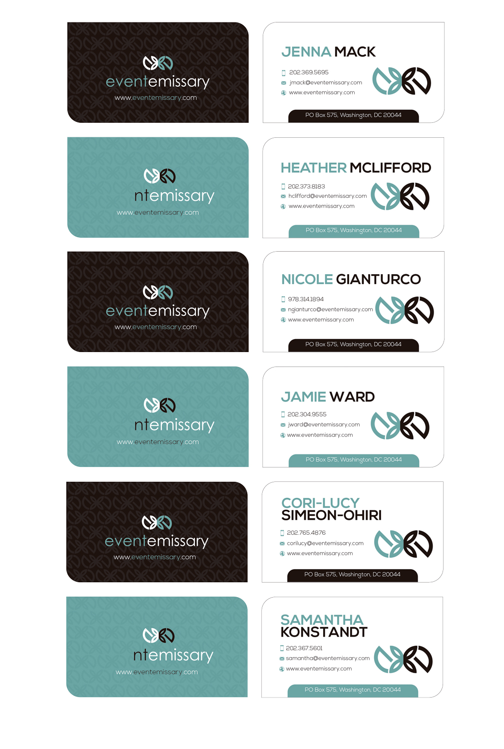 Diseño de Tarjeta de Presentación por Million-Mexico para este proyecto | Diseño #15571854