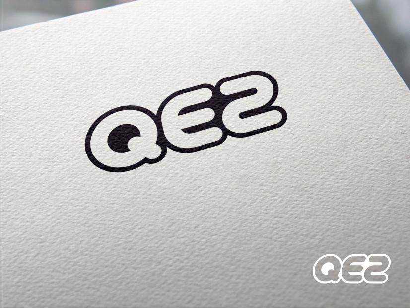 Professional, Serious, It Company Logo Design for QE2 by Atvento Graphics Design 15580510