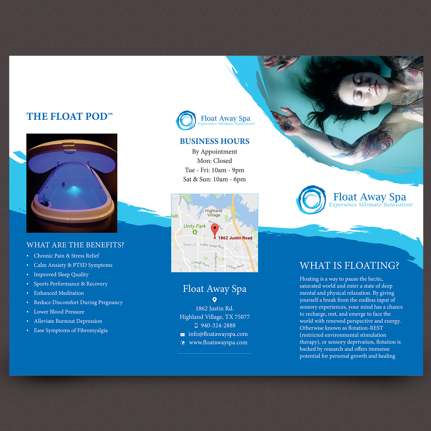Brochure Design by PixelDesign for Alchemy Webcraft LLC | Design #15700850