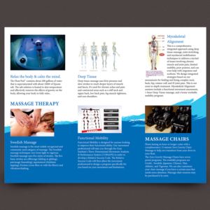 Brochure Design by PixelDesign for Alchemy Webcraft LLC | Design: #15700851