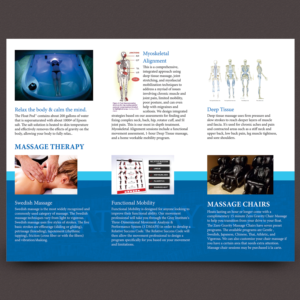 Broschüren-Design von PixelDesign für Alchemy Webcraft LLC | Design: #15700878
