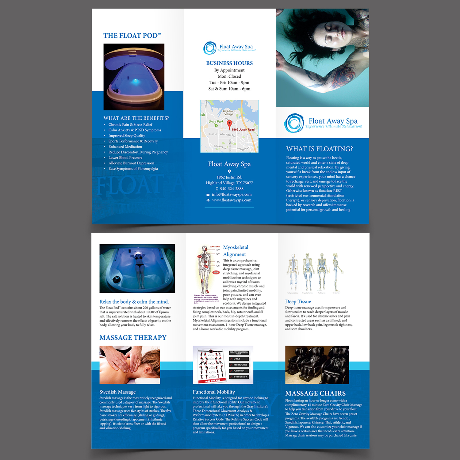 Brochure Design by PixelDesign for Alchemy Webcraft LLC | Design #15700904