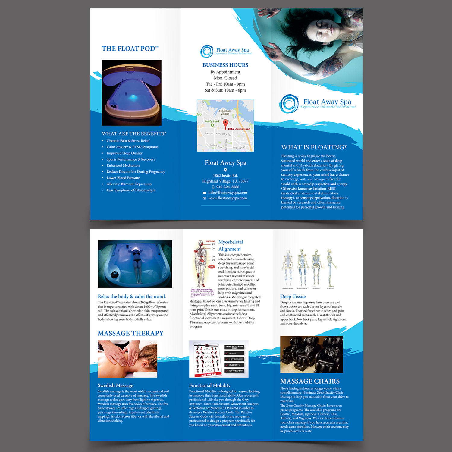 Brochure Design by PixelDesign for Alchemy Webcraft LLC | Design #15700940