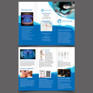 Broschüren-Design von PixelDesign für Alchemy Webcraft LLC | Design: #15700940