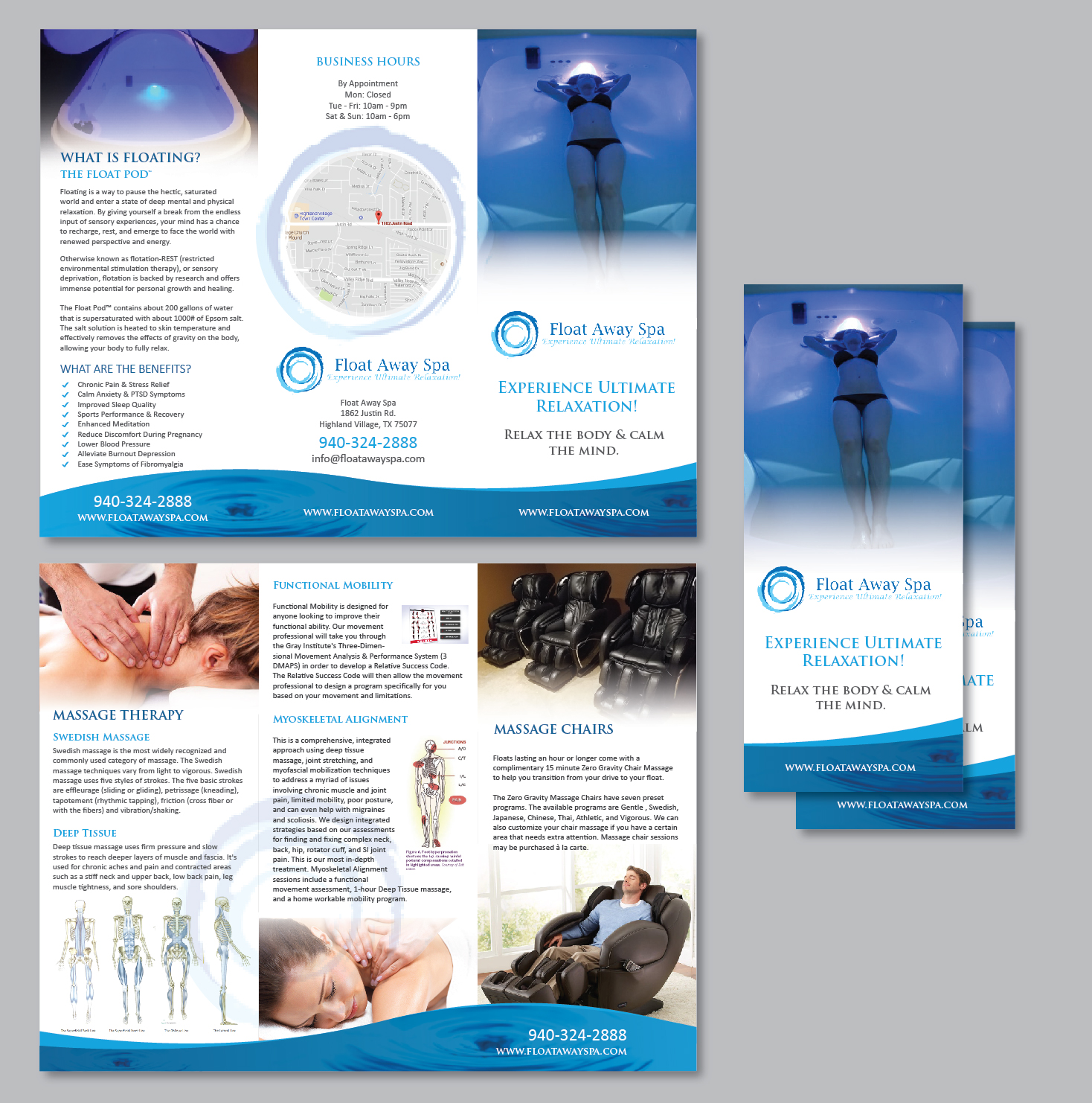 Brochure Design by Achiver for Alchemy Webcraft LLC | Design #15626581