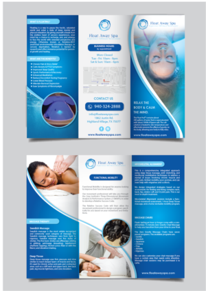 Brochure Design by alex989 for Alchemy Webcraft LLC | Design: #15643495