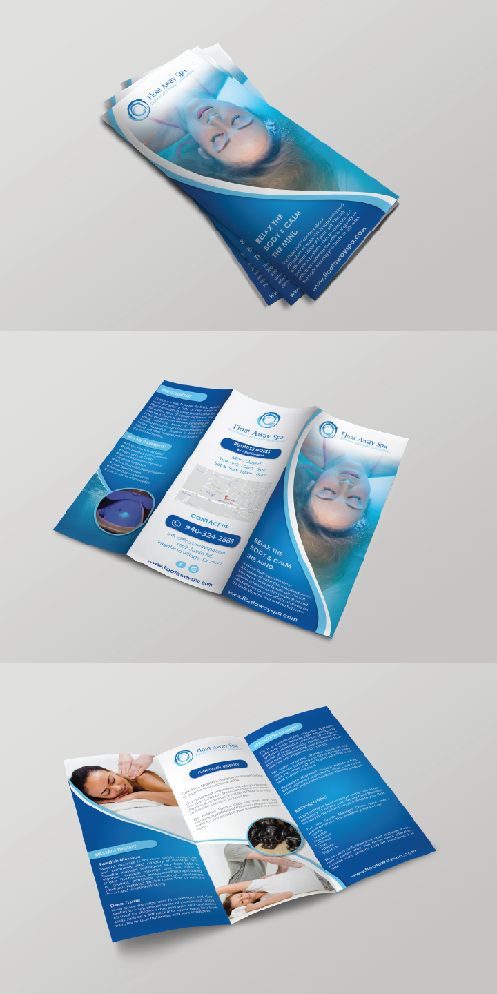 Brochure Design by alex989 for Alchemy Webcraft LLC | Design #15643523