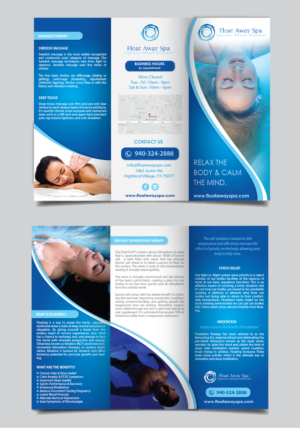 Brochure Design by alex989 for Alchemy Webcraft LLC | Design: #15644512
