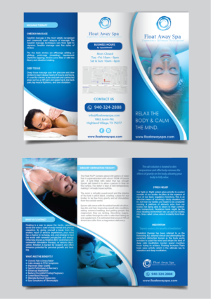 Brochure Design by alex989 for Alchemy Webcraft LLC | Design: #15644514