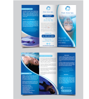 Brochure Design by alex989 for Alchemy Webcraft LLC | Design: #15728936