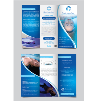 Brochure Design by alex989 for Alchemy Webcraft LLC | Design: #15741827