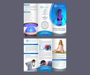 Brochure Design by debdesign for Alchemy Webcraft LLC | Design: #15729542