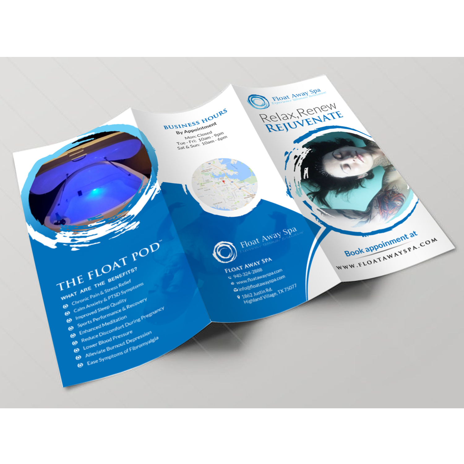 Brochure Design by creative.bugs for Alchemy Webcraft LLC | Design #15615286