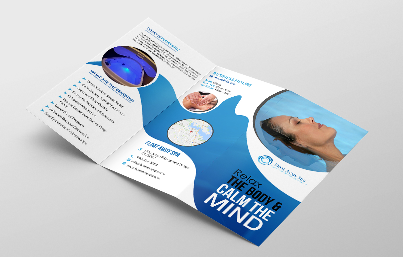 Brochure Design by creative.bugs for Alchemy Webcraft LLC | Design #15622356