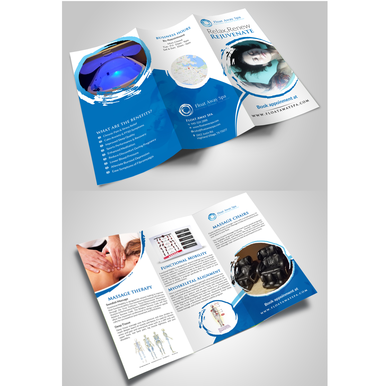 Brochure Design by creative.bugs for Alchemy Webcraft LLC | Design #15649457