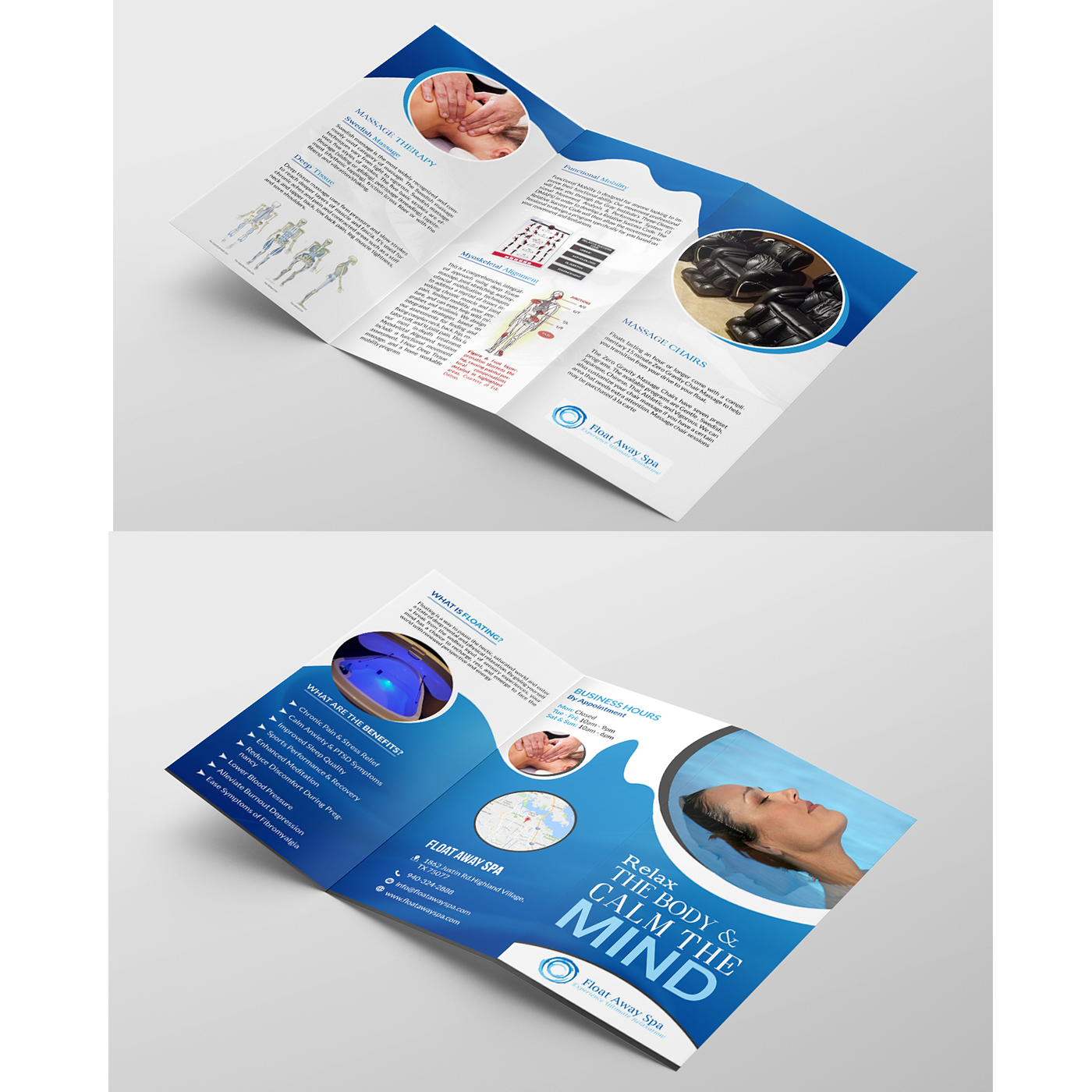 Broschüren-Design von creative.bugs für Alchemy Webcraft LLC | Design #15650623