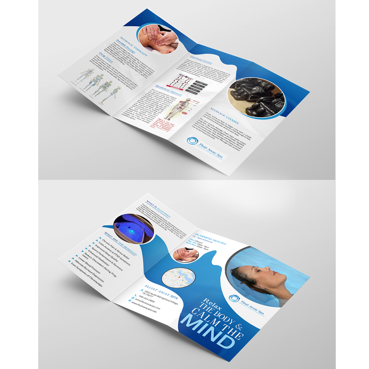 Broschüren-Design von creative.bugs für Alchemy Webcraft LLC | Design #15650711