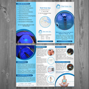 Brochure Design by aspiremedia for Alchemy Webcraft LLC | Design: #15643597