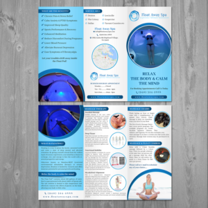 Broschüren-Design von aspiremedia für Alchemy Webcraft LLC | Design: #15644356