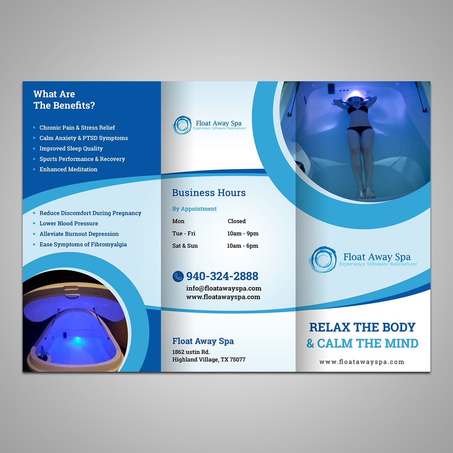 Brochure Design by Deepak_9_Malhotra for Alchemy Webcraft LLC | Design #15631407