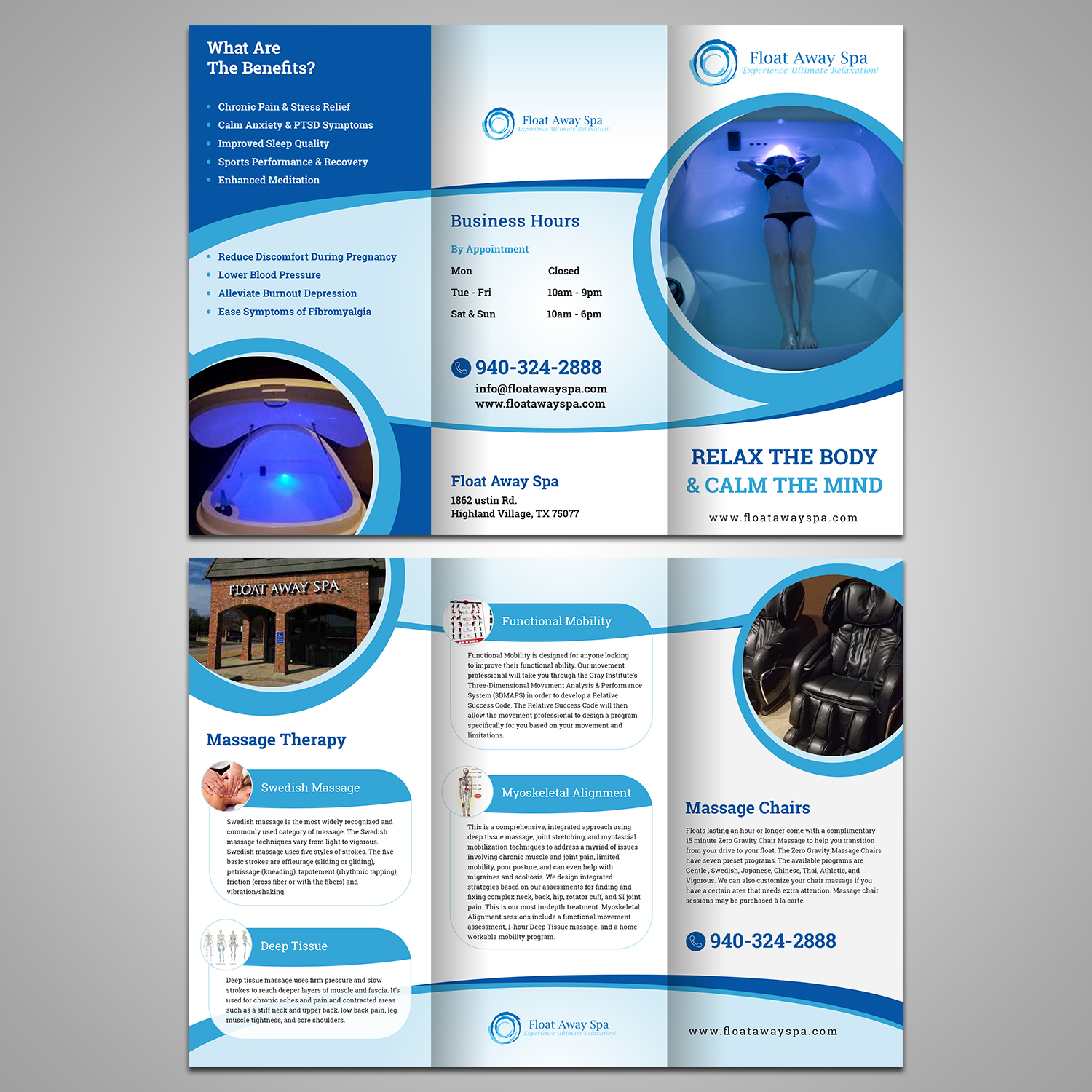Brochure Design by Deepak_9_Malhotra for Alchemy Webcraft LLC | Design #15644515