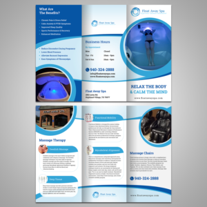 Brochure Design by Deepak_9_Malhotra for Alchemy Webcraft LLC | Design: #15644515