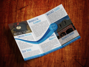 Brochure Design by Lokal-Anzeiger Verlag