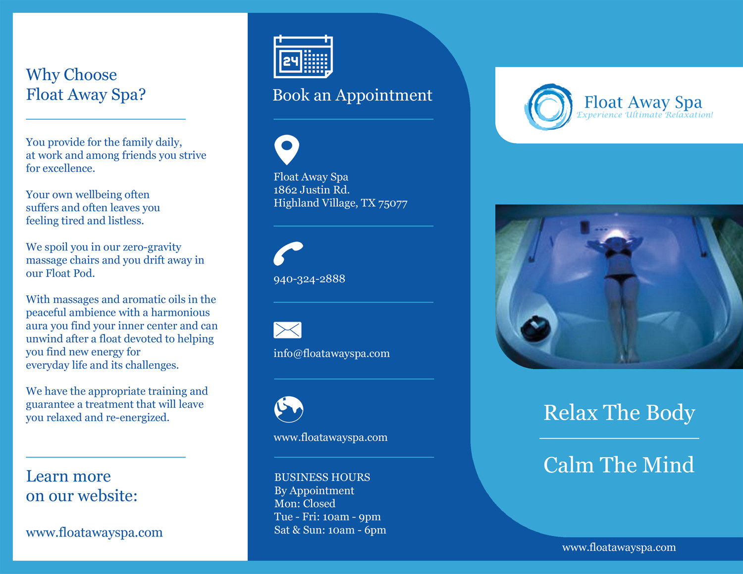 Brochure Design by pinterferenc86 for Alchemy Webcraft LLC | Design #15681164