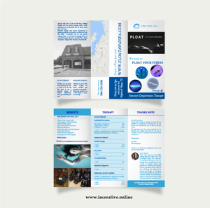 Broschüren-Design von inCreative für Alchemy Webcraft LLC | Design #15695868