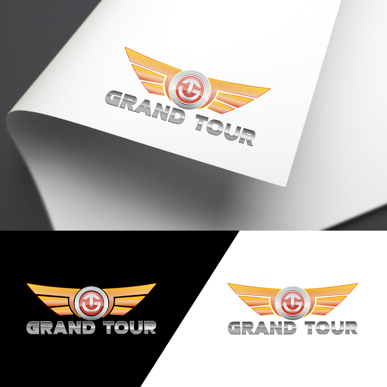 Logo Design by Next Dezign for MissionaryMall | Design #15683208